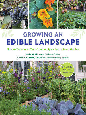 cover image of Growing an Edible Landscape